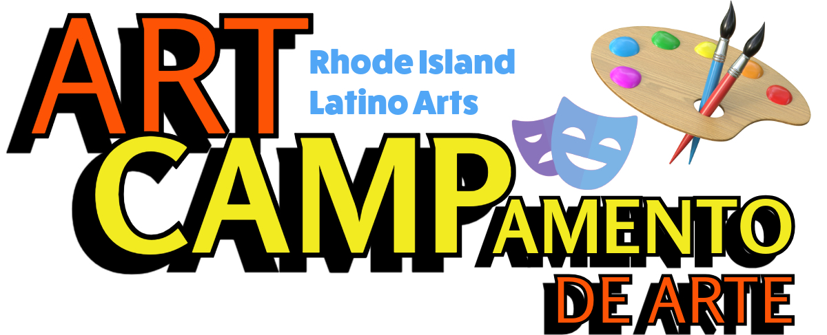 RILA Summer Art Camp logo