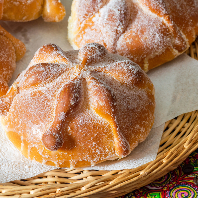 Pan de Muerto