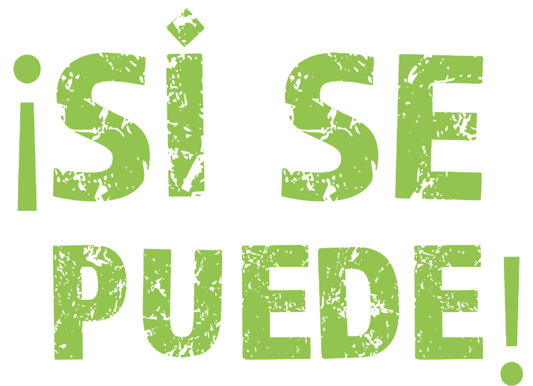 Si Se Puede banner - square