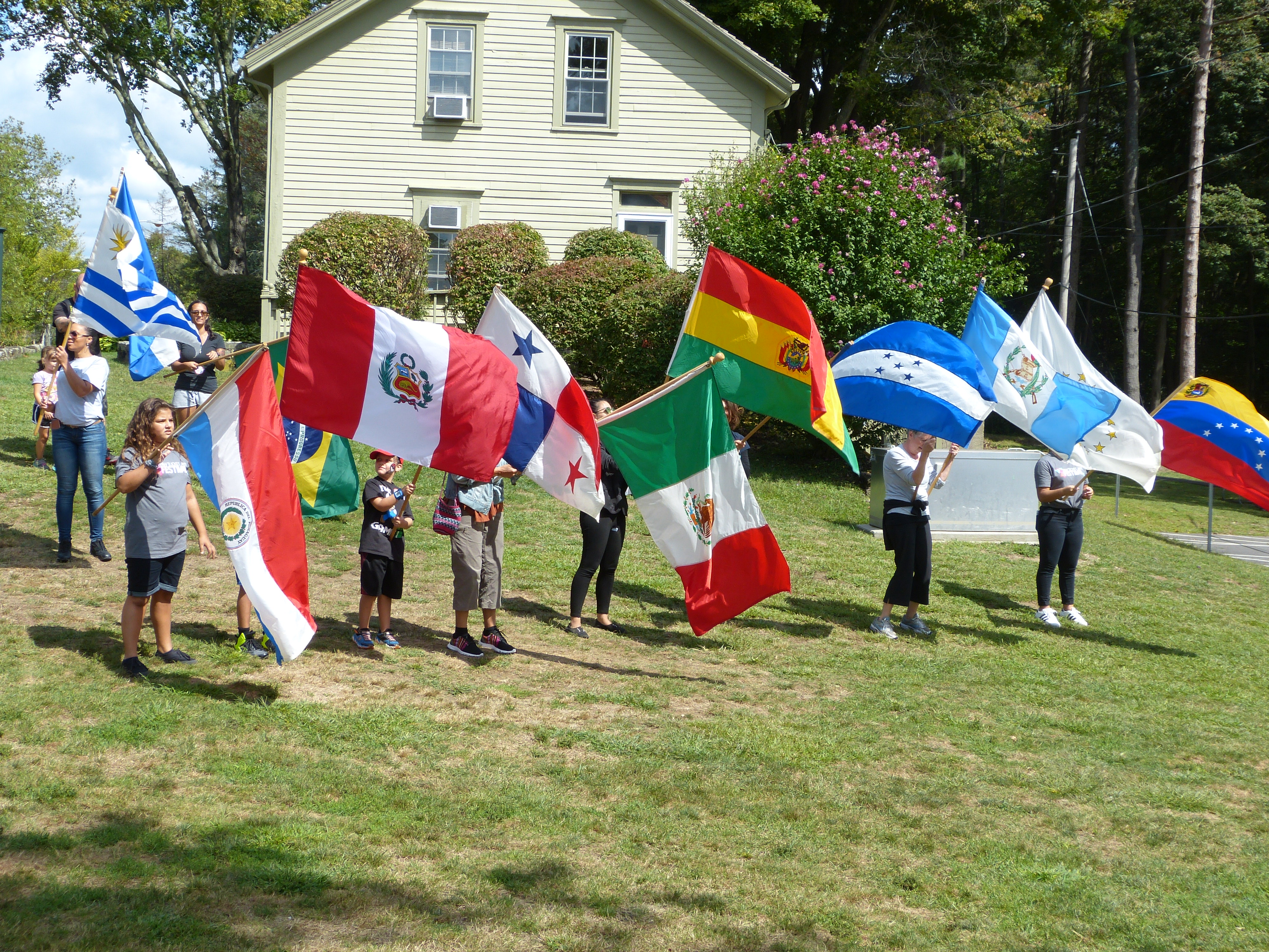 Rhode Island Latin American Cultural Festivals